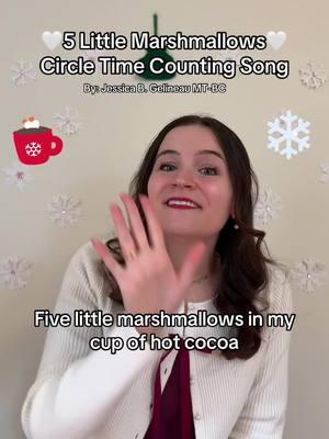 Who is excited to use this super SWEET counting song? 🤓🎶  #circletimewithmissjess #earlychildhoodeducation #teachersoftiktok #musictherapy #childrensmusic #circletime #nurseryrhymes #preschoolmusic 