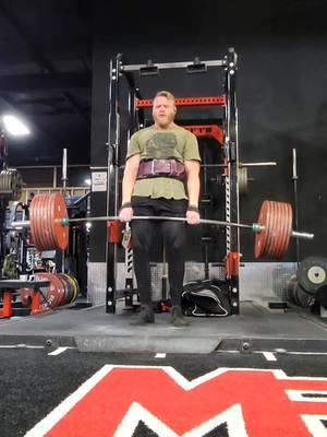 815 x 2 Calibrated Plate PR.  I'm adapting more and more to the reduced flex with calibrated plates and I think the base I'm building will explode when I add back in the suit. Years working on progressively bendier bars and primarily in the suit for the last two has adapted me more to the top end but I'm recalibrating to a lower starting point quickly. This wasn't even a good set in my mind. My straps were kinda sloppy and my belt is brand new and I'm still breaking it in so it was pretty loose. I got more reps and more weight on a day I'm dialed in for sure.  Shoes: @bearfootshoes (DEADLIESTLIFT 10%) Preworkout: @psychopharma (DEADLIESTLIFT 20%) Clothes: @raskolapparel (DEADLIESTLIFT 10%) New Belt: @beltfedstrength  Lifting at @madtownfitness  #deadliftPR #deadlift #deadliftmotivation #thereisnoreasontobealiveifyoucantdodeadlift #pullingpower #lifting #gym #lightweightbaby 