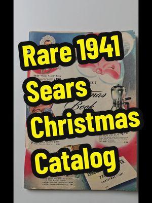 Special part of history!!  #1940s #nostalgia #retrochristmas #vintagechristmas #vintagevibes #memoryunlocked #christmastiktok #1940sstyle #retrochristmas #nostalgiacore #memorylane #historytiktok 