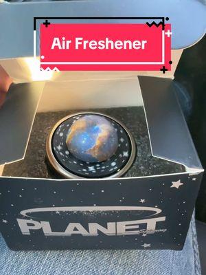 Transform Your Ride with the Glow-in-the-Dark Planet Air Freshener! This cool spinning air freshener not only makes your car smell amazing, but it also glows at night, like a tiny galaxy in your car! 🌌 Place it on your car vent, and watch the fan spin as it fills your car with fresh fragrances. It’s not just an air freshener—it’s a decoration that makes every drive feel out of this world! 🌟 Perfect for gifts or treating yourself. #CarEssentials #GlowInTheDark #CarDecor #FreshRide #GalaxyVibes #CoolCarGadgets #TikTokFinds #CarAccessories #AffordableLuxury #DriveInStyle #GiftIdeas #tiktokholidayhaul 