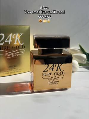 This is going to be my go to perfume from now on 🙌🏼💛 If you like vanilla smelling perfume this is for you! #tik#tiktokshopfindsk#TikTokShopr#perfumetiktokr#perfumer#perfumeforwomenr#perfumeforherr#perfumereviewl#gold24kperfumek#24kperfumek#24kpuregolde#sweetperfumen#vanillaperfumen#lonkoomperfumer#perfumetoka#fragrancer#perfumetokr#perfumecheckr#perfumerecommendationsk#tiktokshopperfumee#trendingperfumep#fypn#vanillagirlaestheticn#vanillaperfumesn#vanillascentse#sweetscentr#foryoupagek#tiktokshopperfume