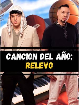 CANCIÓN DEL AÑO‼️ #Relevo 🎶 Versión Salsa  @gabrielemcpr 🎤 @alexzurdomusic 🎤 #Dual 💿 . ¿Cuál sería tu canción favorita del 2025? . . . 🎥: Videos tomados del YT de @mbellotv 