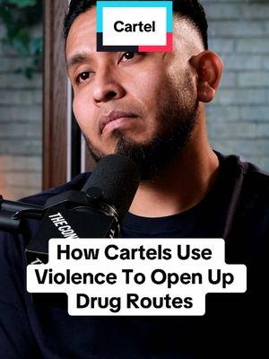 Violence is the answer for nearly everything in the cartel #johnnymitchell #crime #podcast #prison #police #fyp #cartel #hit #viral #execution #violence 