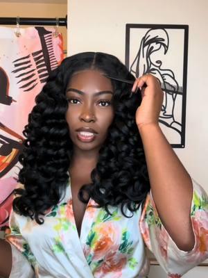 GORGEOUS!! ⁠👀😍⁠ 🎥 @the.african.doll ⁠ Item ➡ Sensationnel HD Lace Wig Curls Kinks N Co Glueless Kinky Edges Y-Part Kinky Wand Curl 20"⁠ ♡⁠ ⁠ ♡⁠ ⁠ ♡⁠ ---------⁠ #samsbeauty #syntheticwig #beautysupplystore #lacewig #wiginstall #hairinspo #fyp #sensationnelhair #wandcurls #wigreview #hairinfluencer #beginnerfriendlywigs #kinkyedges #texturedhair #naturalhairstyles #quickweave #wiginfluencer #explorepage #hairtutorial #affordablewigs #gluelesswig #baddieonnabudget #hairtransformation #protectivestyles #wig #wigtok #hairtok #hair