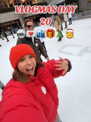 Vlogmas day 20 💌🏙️🎄🎁🪩 #Vlog #Vlogmas #vlogmas2024 #vlogs #dayinmylife #dayinthelife #dayinmylifevlog #dayinthelifevlog #nyc #newyork #newyorkcity #christmasinnewyork #newyorkchristmasbar  #OOTD #grwm #ootds #grwms #ootw #ootweek #getready #getreadywithme #preppy #preppygrwm #preppyootd #aesthetic #christian #haul #hauls #haulacc #haulaccount #haulsacc #colorful #colorfulhome #colorfulootd #grwmacc #grwmaccs #grwmaccount #grwmforschool #Vlog #vlogger #vloger #bow #bows #eclectic #eclecticootd #sephora #ulta #outfit #outfitinspo #outfitacc #fashion #fashiontok #ootweekend #fun #teen #teengirl #fashioninspo #inspo #outfitideas #funny #grwmaccounts #preppyskincare #makeup #grwmskincare #grwmmakeup 