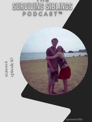 Claire’s journey of grief began with the devastating loss of her brother Rob to a random act of violence. Just a week after his 27th birthday, Rob’s life was tragically cut short. Claire shares the heart-wrenching details of those early days—the uncertainty, the waiting, and ultimately, the reality of losing him.  Her story reminds us of the fragility of life and the strength it takes to move forward in the face of unimaginable loss. Season 6 is sponsored by The Surviving Siblings Listen to Claire’s full journey on Episode 10 of Season 6 of The Surviving Siblings Podcast AVAILABLE NOW on all major platforms. Click the link in our bio NOW to listen or watch! Don’t forget to like, subscribe, share, and rate our show! #GriefWarrior #GriefIsReal #SiblingLoss #MovingForward #HealingJourney #SurvivingSiblings #SiblingLossAwareness #PodcastLife #PodcastShow #ApplePodcasts #MindsetShift #GriefSupport #PodcastCommunity #GriefHealing #SurvivingSiblingsPodcast 