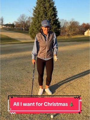 All I want for Christmas is a @@Quest Nutritionsponsorship  ##CapCut##GolfChristmas##HolidayGolf##MerryGolfmas##GolfLife##ChristmasVibes##GolfSeason##FestiveFairways##SwingIntoTheHolidays##GolfGoals##ChristmasSpirit##GolfGifts##TeeTimeJoy##WinterGolf##GolfAddict##HolidayGreens