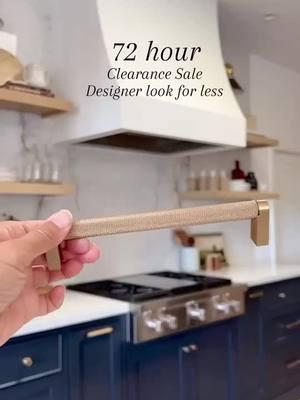 These designer look for less hardware are such a good way to save thousands of dollars. Hard work can be SO expensive, especially at the end of a project. We have used these in several homes and they have held up so well and looks so high end Direct link: https://goto.shopyourlikes.com/@LHK.interiors/collection/Pw8z37RWAfRbZN #designerlooksforless #brasshardware #kitchendesign #kitchendecor #kitchenremodel