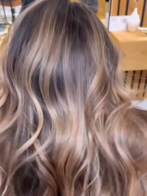 Featuring our #JoicoPartner Joico Artistic Educator & Brand Content Creator, @MaiMai Hernandez (@maimaihair). Just these soft touchable waves are bringing all the joi! Do you love soft waves or tighter curls?  @‌maimaihair #Joico Formula: Pre Treatment: Joico Defy Damage ProSeries 1: Bond-Protecting Color Optimizer Spray #JoicoDefyDamage Formula 1 (Lightener): Joico Blonde Life Lightening Powder with 20 Volume Joico Blonde Life Coconut Oil Developer #JoicoBlondeLife Formula 2 (Root Melt): Joico LumiShine Demi-Permanent DD Crème Color 4NW + 3NA + 6NA with 5 Volume Joico LumiShine Developer #JoicoLumiShine Formula 3 (Mids-Ends): Joico LumiShine Demi-Permanent Liquid Color 8N + 8PV + 9V with 5 Volume Joico LumiShine Developer Post Treatment: Joico Defy Damage ProSeries 2: Bond-Strengthening Color Treatment ✨Featuring✨ ♡ Joico Inner Joi Hydrate Detangler #JoicoInnerJoi #JoicoCleanBeauty ♡ Joico Inner Joi Blowout Crème #JoicoInnerJoi  ♡ Joico K-PAK Color Therapy Luster Lock Glossing Oil #JoicoLusterLock #haircolorist #hairinspo #hairstyle #hairstyles #hairgoals #hairsalon #haircolor #hairstylist #brunette #hairtutorial #hairtok #hairtrends #beforeandafter #hairtransformation #haircare #haircareroutine #healthyhair