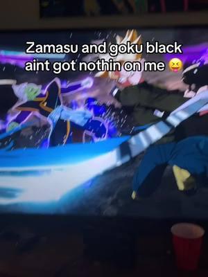 We doo dat😝#fyp #checkoutmyrecentvideos #checkoutmypage #checkoutmypinnedvideos #gamingtok🎮🕹️ #december🎄 #animeislife #dragonballsparkingzero #goku #trunksdragonball #zamasuxblack #dragonballz 