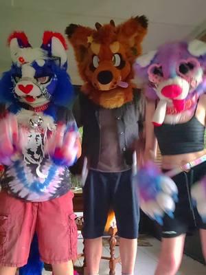 Blooper!!😝 The way sloan pouts with his hands on his hip is so funny @macemreow 🌟🐾 @✩🔅sloan   #drunkdance #drunkdancememe #furry #fursuiting #fursuiters #catfurry #dogfurry #catfursuit #dogfursuit #furriesoftiktok #furryfriends #furryfandom #furryfyp #furrycommunity #uwu #fyp #oldtrend 