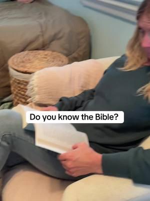 Yall need to get your hands on this!  #bibletrivia #soyouthinkyouknowthebible #trivia #biblegame #TikTokShop #newyearnewaura 