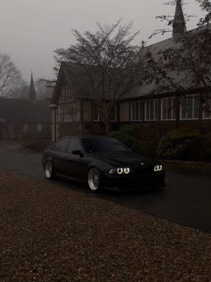 Haunted #e39 #bmw #b58 #e39club #bmwclub