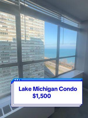 💲1,500 - #lakemichigan #hydepark #chicagoviews #chicagoapartmentviews #chicagoleasingagent #chicagorealestateagent #DreamHome #RealEstateGoals #kiewiththekeys #apartmenttour #apartmentforrent #hydeparkchicago 