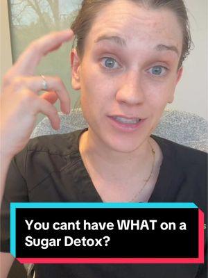 I just got into an argument with a patient about a banana 🍌😂 … When it comes to a sugar detox, it’s not just about cutting out desserts—it’s about understanding hidden sugars in the foods we eat every day. Bananas, while healthy, can sneak in more sugar than you'd think! Join us this January for a 30-day sugar detox that will reset your cravings, balance your energy, and help you feel AMAZING. 💪 Comment 'detox' below for more details! #SugarDetox #HealthyLiving #GutHealth #NoSugarChallenge #HolisticHealth #DetoxTips #HiddenSugars #BalancedLiving #HealthyHabits #NewYearReset"