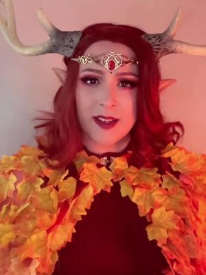 🍁 #keyleth #keylethcosplay #voxmachina #voxmachinacosplay #criticalrole #criticalrolecosplay #keylethoftheairashari #thelegendofvoxmachina #tlovm 