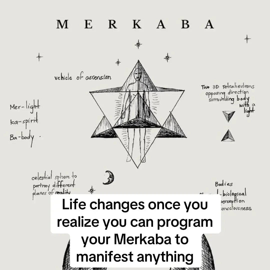 #merkaba #lightbody #asscension #awakening #floweroflife #sacredgeometry #toroid #energyfrequencyvibration 