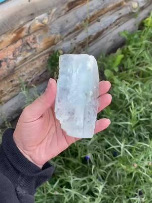 Are you looking for a unique keepsake from Colorado? 🩵 Check out this Aquamarine from Mount Antero! These gorgeous stones were locally mined from Mount Antero, in the San Isabel National Forest located in Chaffee County!  They are all available in store now. #aquamarine #coloradocrystals #mine #mountantero #buenavista #chaffeecounty #crystalshop #crystalshopping #SmallBusiness #colorado #rockhound #fairplaycolorado #fairplay #supportlocal #supportsmallbusiness #shoplocal #explore #parkcounty 