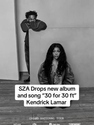 SZA and Kendrick 🔥 #fypシ゚viral #2024 #CLIPSmusic #W #highlights #the_w_plug #SZA #music #LA #TDE #PGLANG #kendricklamar #TOUR #NEW #deluxe #SuperBowl #RNB #grandnational  