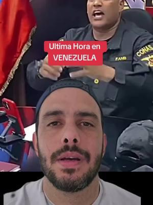 sigue la presión de Nicolás maduro para quedarse en el poder, pero sólo son pataletas de alguien que se sabe perdido. ¿Que opinan? #venezuela #Dictadura #nicolasmaduro #viral #MCM #libertad #presospoliticos #cpi #caracas 