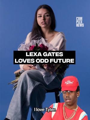 Lexa Gates on her love for Odd Future: “Yeah, I really love them, super inspired. It was everything back in that time.” Learn more about the 23-year-old rapper and singer from Queens in her full interview on complex.com. #LexaGates #oddfuture #tylerthecreator 