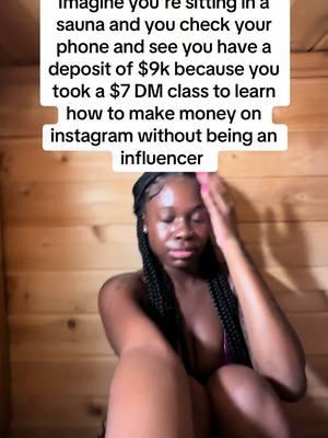 Click the first or second link in my bio and l’ll teach you everything you need to know to start getting paid $599 a day in the next 2 weeks without needing to show your face or needing experience/a degree. I wish more people knew that all they had to do was repost certain viral videos to make a minimum of $599 a day through instagram. LAST TIME I WILL POST THIS Over 10K+ Students are using this EXACT METHOD! After doing this for 10 months, here’s what I want you to know  1. Yes this is real. 2. No you don’t need to be an influencer. 3. Yes there’s a strategy to getting into the program and being successful with it. 4. You get out what you put in. 5. The longer you do this the more it works for you. 6. No there’s no sales quotes and required hours you have to work. 7. You can make good extra income in minimal time. 8. You can do as much or as little as you want. 9. You don’t need any special equipment or previous experience. 10. Of all my income streams, this is the easiest one to get started with. I think often times in the online space we overcomplicate things and end up not taking action. I mean it when I say this is about as simplified as it gets. Yes it takes effort and work, but over time it does become more passive. I’m to the point where I only put about 1-2 hours a week into it now and can still maintain making a couple thousand dollars a day. And all of that income comes from reposting viral videos alone. I’ll never not be thankful and beyond grateful that I get to teach other women how to do this too. If some extra income could help you and your family too, click the first or second link in my bio for all the info you need to get started. #v#viralS#SmallBusinesse#entrepreneurd#digitalproductsb#blackgirlluxuryr#richblackgirlh#hairstylistr#richblackgirliktoke#easysidehustlee#exploree#explorepaged#digitalproductsforbeginnerss#sidehustleideasb#beginnersidehustled#digitalmarketinge#explores#socialmediamarketingb#businessidease#entrepreneurw#waystomakemoneyonlinee#explorepagep#passiveincomep#passiveincomeideasw#wfhw #workfromhome 