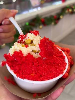 ❄️ 🌽🔥 Hot Cheetos Squite? Not to brag, but word on the street is we’ve got the BEST esquite in town! 😜Come taste what all the hype is about. #SnackGoals #EsquiteEuphoria #mayassnackbar #nyc 