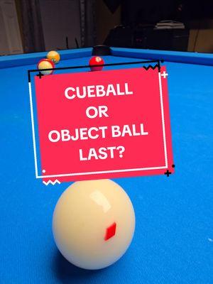 Cueball or Object ball last?  Where do your eyes end up? #TryHardApparel #TryHard #KeepTryingHard #DuPree #PoolPlayers #HowtoPlaypool  Thank you to my partners: #JFlowersPoolCuesandCases #Salatto #TaomBilliards #JRPocketsPoolHall #FortWorthBilliards #CapCut 