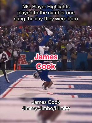 whos next #nfl #jamescook