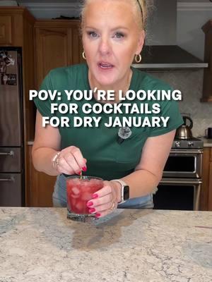 POV: You're looking for cocktails for Dry January 🍸 Follow for more tips to celebrate the holidays without booze, while still having fun! #nonalcoholicdrink #nonalcoholiccocktail #nonalcoholicdrinks #nonalcoholicbeverage #alcoholfree #alcoholfreelife #alcoholfreelifestyle #alcoholfreelifestyle #alcoholfreeliving #alcoholfreedrinks #alcoholfreecocktails #soberish #soberliving #soberlife #sobercurious #sobermom #sobercommunity #drinkless #drinklessdrinkbetter #sobermotivation