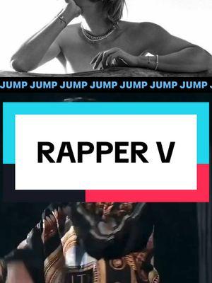 💜RAPPER V “JUMP”💜#theeducationmommy #thebangtanmommy #BTS #btsarmy #Kpop #bts_official_bighit #btsfyp #kpopfypシ #btsarmyover40 #btsarmyover50 #btsarmyover60 #btsarmyover70 #v #taehyung #kimtaehyung #jump @BTS @AbjkMRstY @Mikaela 