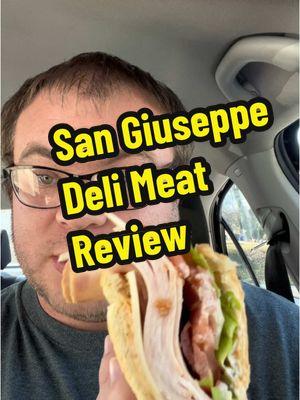 San Giuseppe deli meat sandwiches from my local meat market.  #foodreview #chefstyle #Foodie #mukbang #foodcritic #ncfoods #nc #hillsborough #localbusiness #localfoods #chickensandwiches