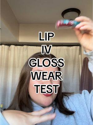 THIS DEFINITELY WAS A SUCCESS 💄💋#nyxcosmeticslipiv #nyxcosmeticspartner @NYX Professional Makeup #lipglossreview #weartest #newmakeup #lipstain #lipstainviral #tiktokshopfinds #tiktokshopmakeup #lipglosspoppin #firstimpressions 