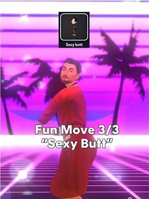 Don Lothario is SERVING for Frever Move Fridays 🕺🏻 #frevermovefriday #frever #freverofficial #freverxsims #sims #sims4 #simstok #simsselves #donlothario #dancemoves #dancetok #trendingdance 