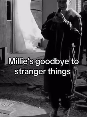 Our El. Our Jane Hopper. 🥹#strangerthings5 #thedufferbrothers #strangerthingstv #netflixseries #milliebobbybrown 