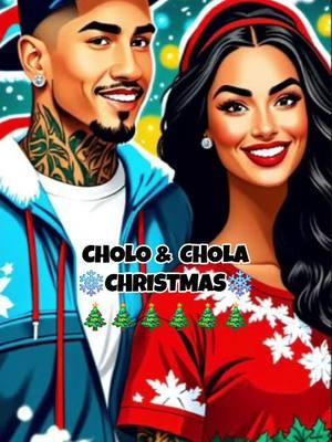 CHOLO & CHOLA XMAS🎄... #choloncholachristmas🎄 #choloncholachristmas #cholo #chola #feliznavidad #feliznavidad2024 #xmas #christmas #fyp #fypシ #foryoupage #paratii #filter #filtro #filtertransition #fypai #effectbymrvic007ai #mrvic007ai☠️☠️☠️ 