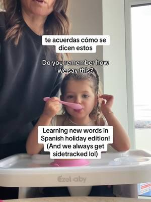 #bilingual #bilingualkids #bilingualparenting #bilingualproblems #learningspanish #oneparentonelanguage 