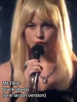 metric (2010) #2010s #indie #musicvideo #nostalgia #throwback #millennial #scottpilgrim #brielarson 