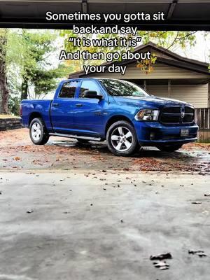 Or just, “Damn” 🤷🏻 #outlawempire🌵 #yankeelxix #boostautoparts #fcklightbar #trucksoftiktok #truckcommunity #417 #missouri #ram1500hemi 