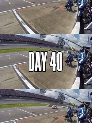 Day 40 of posting a pitstop every day until the #daytona500 #NASCAR #pitstop #motorsports #racing #pitcrew #Pitstop #racecars