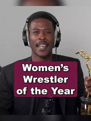 Women's Wrestler OTY! - STACHIE AWARDS OUT NOW - Thanks @itsbrandonde! #WWE #womenswrestling #aew #stacheclub #stacheclubwrestling #bde #rhearipley #iyosky #roxanneperez #wwenxt #wweraw #wwesmackdown #livmorgan #tonistorm #timelesstonistorm