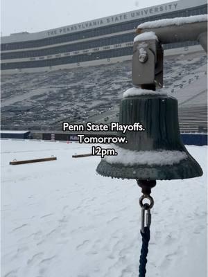 See you in Beaver Stadium 👀🦁 #playoffs #pennstate #pennstatefootball #psu #football 