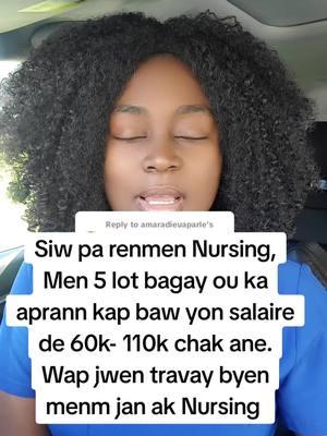 Replying to @amaradieuaparle #haitiantiktok🇭🇹 #haitiantiktok #haiti #haitian #haitiancomedy #haitianfood #haitianflagday  #hayti #haitiannurse #nursefafane #FafaneTV #essentialnursingacademy