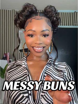 Messy pincurl buns for the win 🤩 ——— #type4hair #4chairclub #4chairstyles #kinkyhaircare #kinkyhair #pincurlbun #messybuntutorial #messybun #protectivestyles #naturalhair #pigtailshair #transitiontutorial 