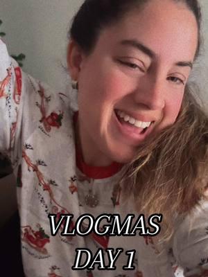 Empezando en esto 💞 #Vlogmas #Vlog #undiaconmigo #fyp #parati #explorepage #firstvlog 