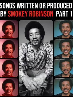 The Legendary Smokey Robinson Needs No Introduction!!!! #rnbvibes #rnb #rnbmusic #rnbsoul #slowjams #classic #timelessmusic #oldschoolmusic #oldschool #throwback #fyp #foryourpage #foryou #foryoupage #tiktokmusic #tiktok #music #quietstorm #BlackTikTok #nostalgia #musictok #musictiktok 