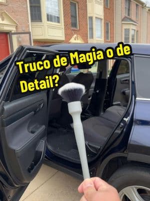 Que les parede este truco de magia de mi amigo @Thekingcardetailing87  haganlo y nos etiquetan para  ver sus resultados😎#autodetailing #CarCare #detailtips #CarDetailing #mobilecarwash #alex360details #virginia 