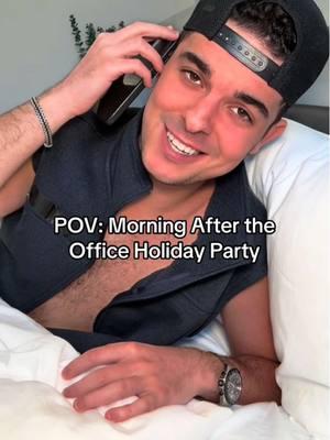 don’t worry he gave her a diptyque candle and $300 vuori gift card on her way out #officehumor #officeholidayparty #officechristmas #officechristmasparty #financebro #maninfinance #murrayhill #wallstreet #jewish #nyc #morningafter #sleepover #datinginnyc #datinginyour20s #longisland #newyork 