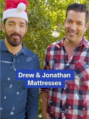 Sleep goals? @Drew & Jonathan have you covered 😌 Save BIG on the Drew & Jonathan Mattress Collection during our Mattress Sale and find a mattress that feels just right. #roomstogo #drewandjonathan #dandjforrtg #matress #mattressale