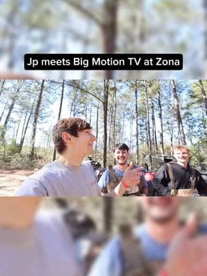 Meeting Big Motion at Zona. YouTube video: "ZONA ATV PARK PATRIOT PARTY" #atv #zona #canam #4wheeler #fourwheeler #mudding #mudriding #atvmudding #hondarubicon 